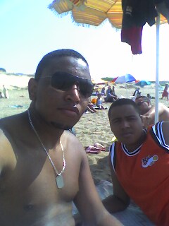 me and my brother