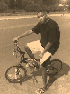 me and my bike