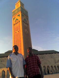me and bloooooooooomy